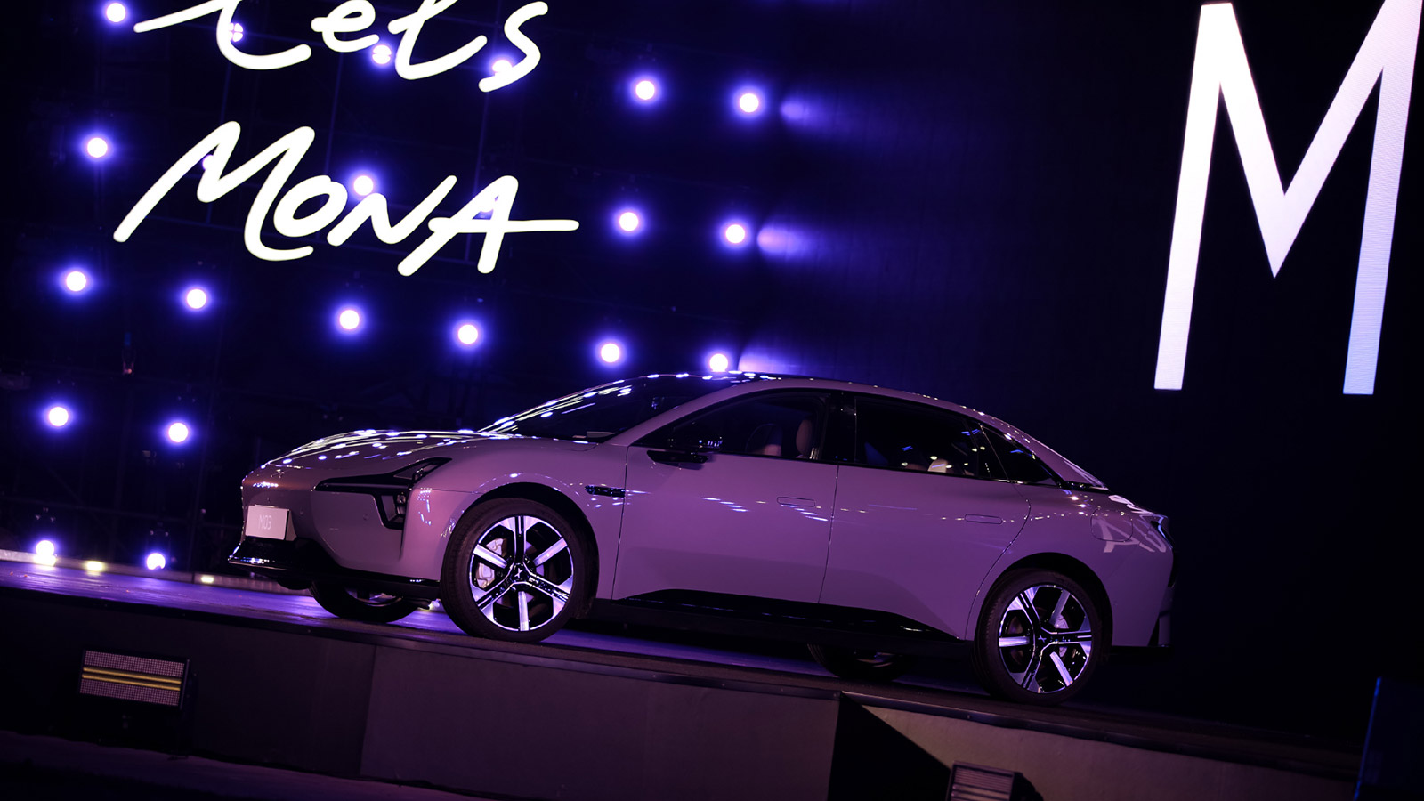 Xpeng Siapkan Mona M03 Versi 2026, Fokus ke Efisiensi dan Software Baru