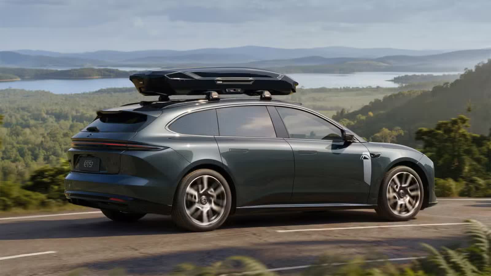 Nio Luncurkan Penyegaran Lini 5566, Tarik Fokus ke Smart Driving dan Kabin Digital