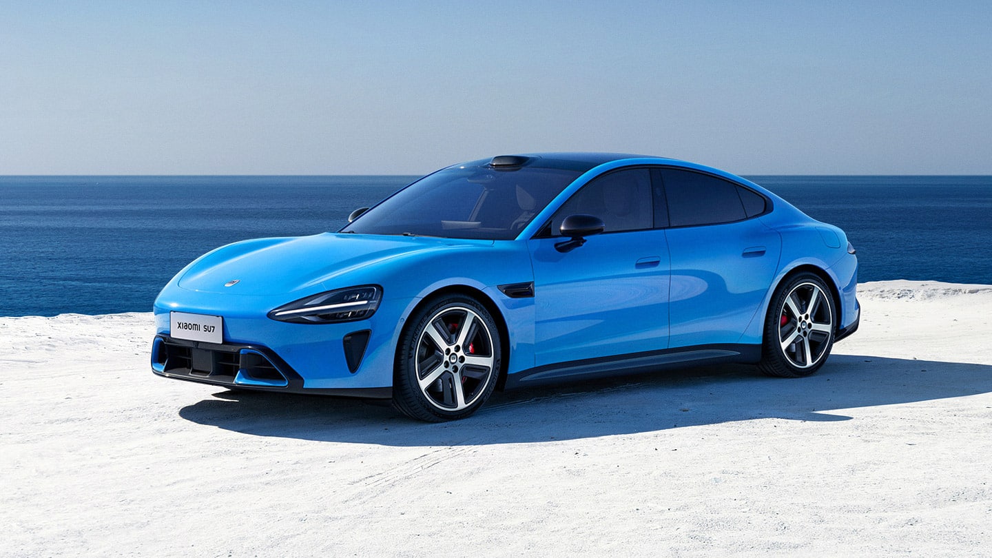 Xiaomi EV Sebut Pengiriman Maret Tembus 20.000 Unit, SU7 Baru Sudah Lewati 7.000 Unit