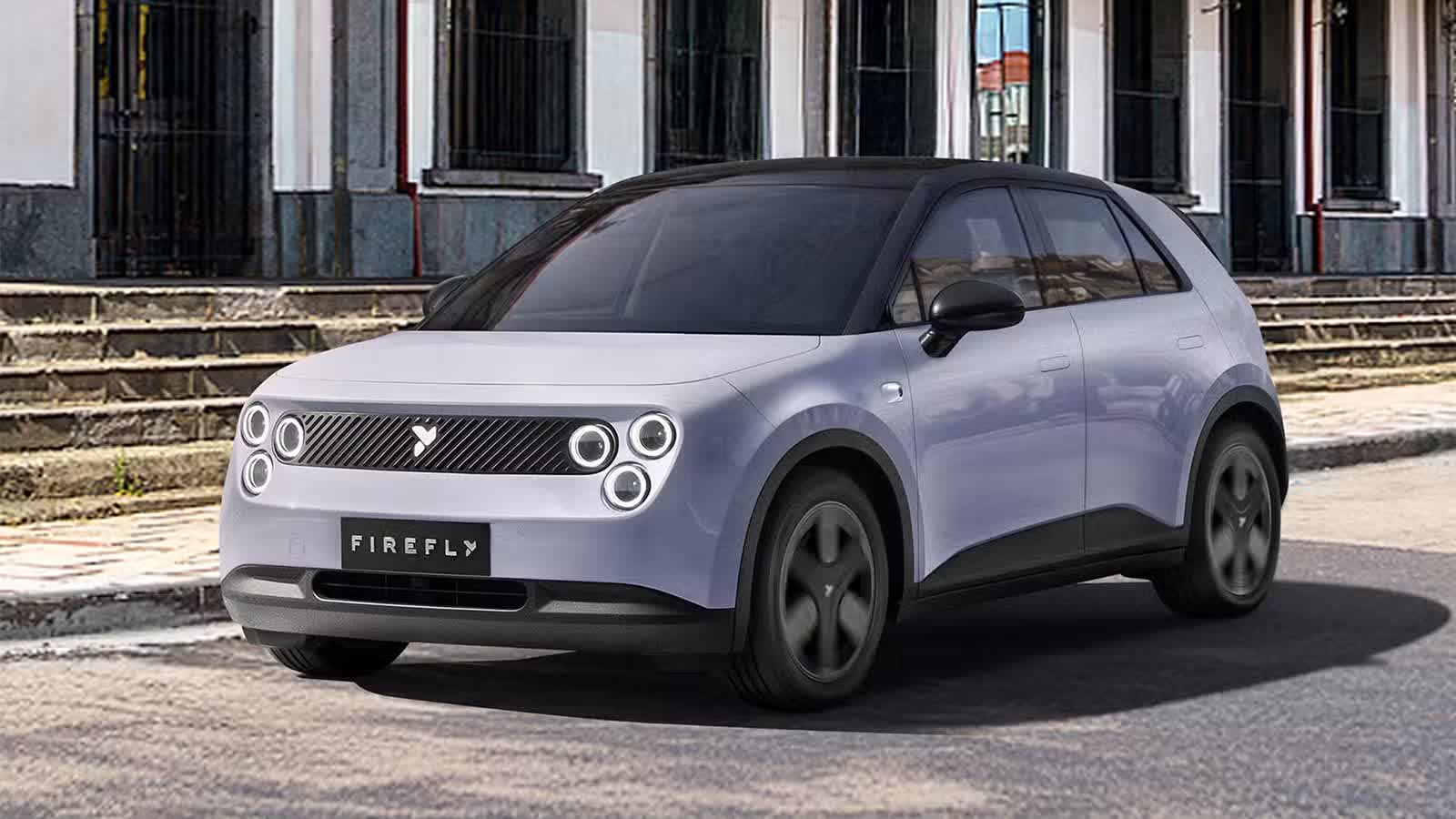Nio Firefly Siap Upgrade EV 7 April, Dorong Momentum Penjualan