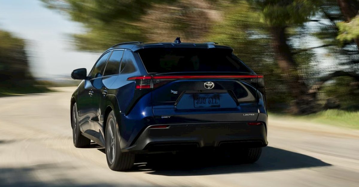 Toyota bZ Jadi EV Terlaris Ketiga di AS, Peta Pasar Q1 Munculkan Kejutan