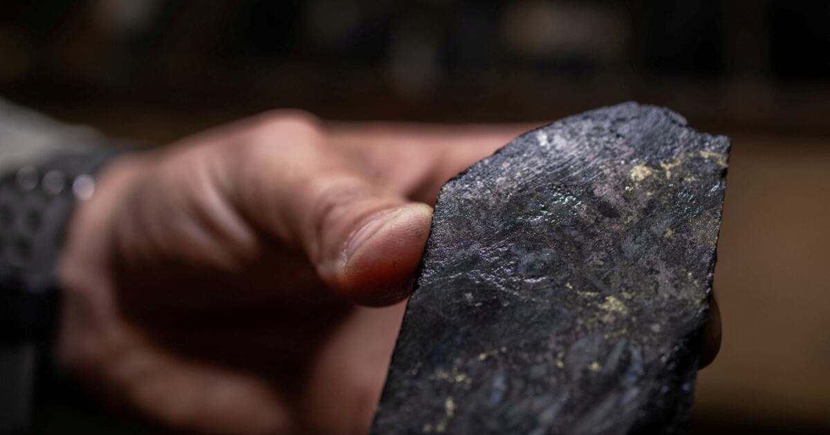 Perebutan Cobalt Kongo Makin Terbuka, Mineral EV Kini Jelas Jadi Medan Geopolitik