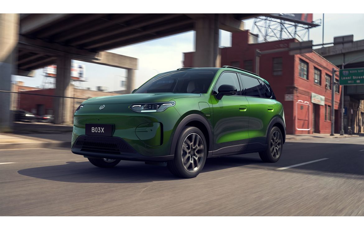 Leapmotor A10 Meluncur di China, Tanda Pabrikan Ini Belum Selesai Mempercepat Skala