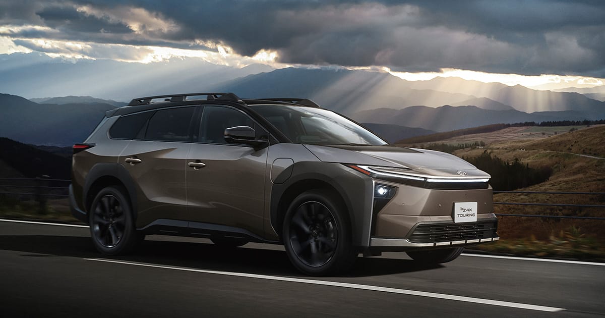 Toyota bZ4X Touring Muncul sebagai Sinyal bahwa EV Keluarga Global Masih Punya Ruang Besar
