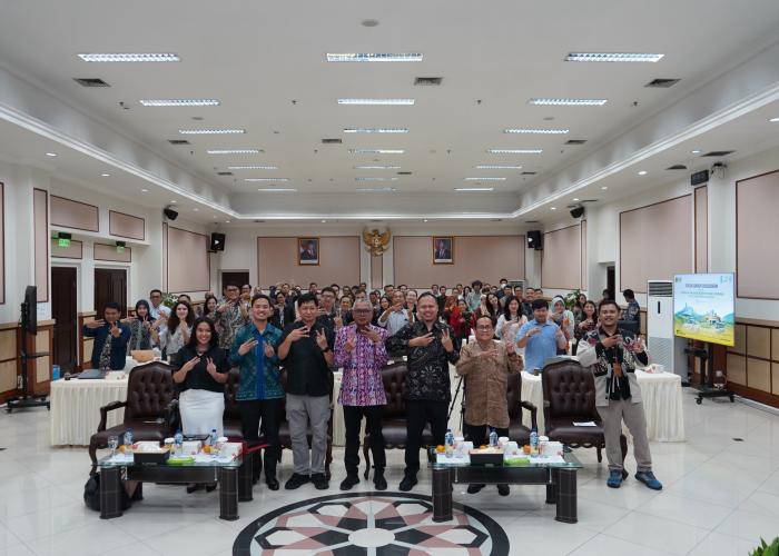 ESDM Dorong Skema Pembiayaan Inovatif, Ekosistem EV Indonesia Didorong Lebih Siap