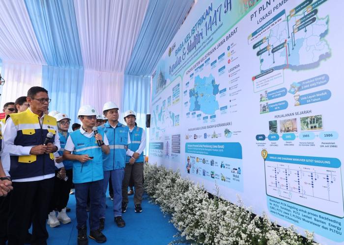 ESDM Pastikan SPKLU Jawa Barat Siap, Jalur Mudik EV Indonesia Makin Rapat