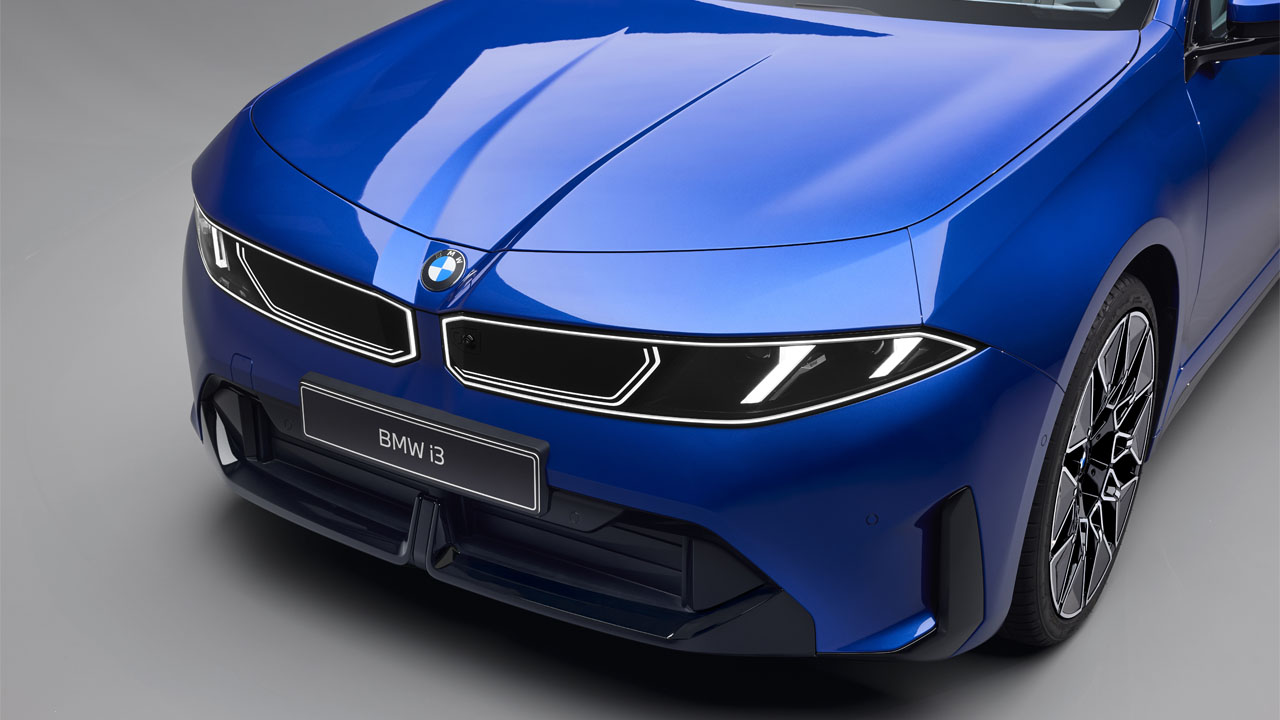 BMW i3 Neue Klasse Masuk Uji Akhir, BMW Dorong EV Lebih Efisien dan Cerdas