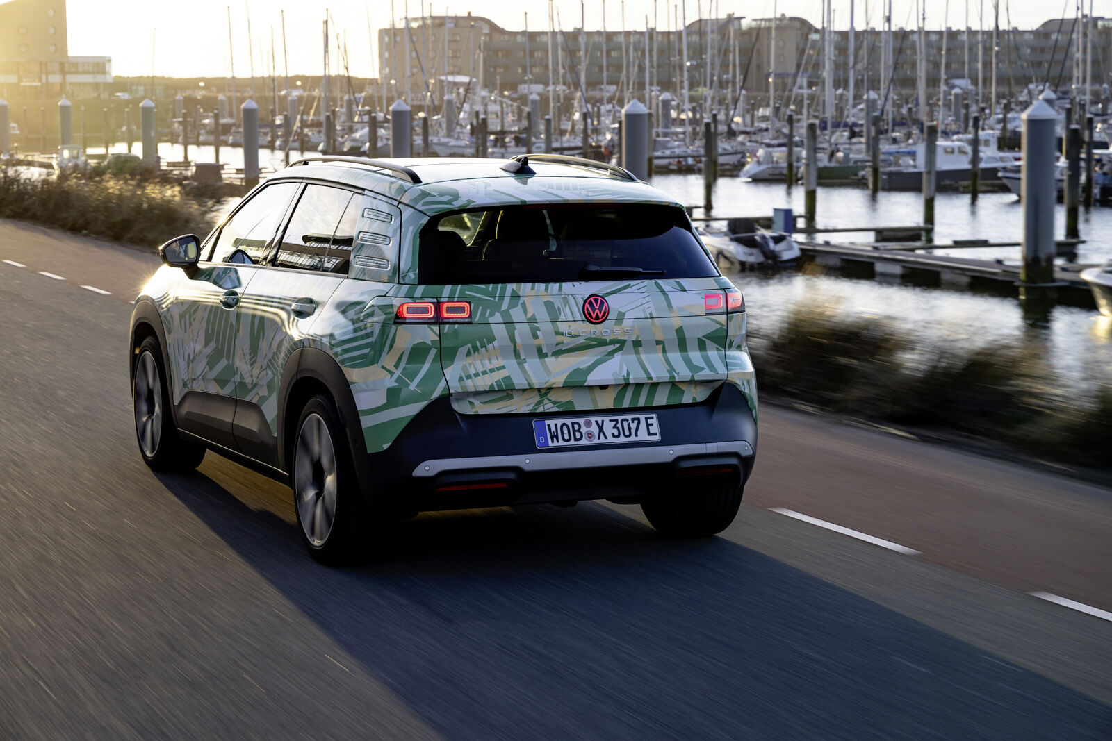 Volkswagen Pamer ID. Cross di Amsterdam, SUV EV Kompak Jadi Senjata Volume Baru