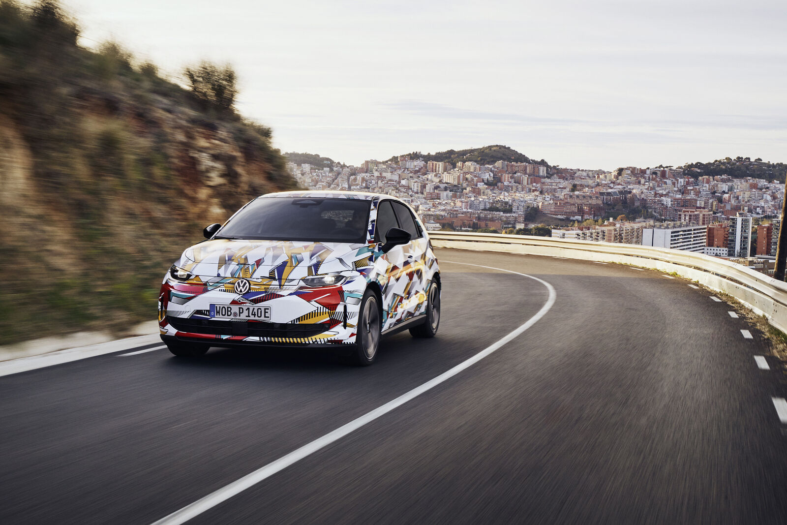 Volkswagen ID. Polo Dibawa ke Jalur Produksi, Fokus ke EV Kecil yang Lebih Masuk Akal